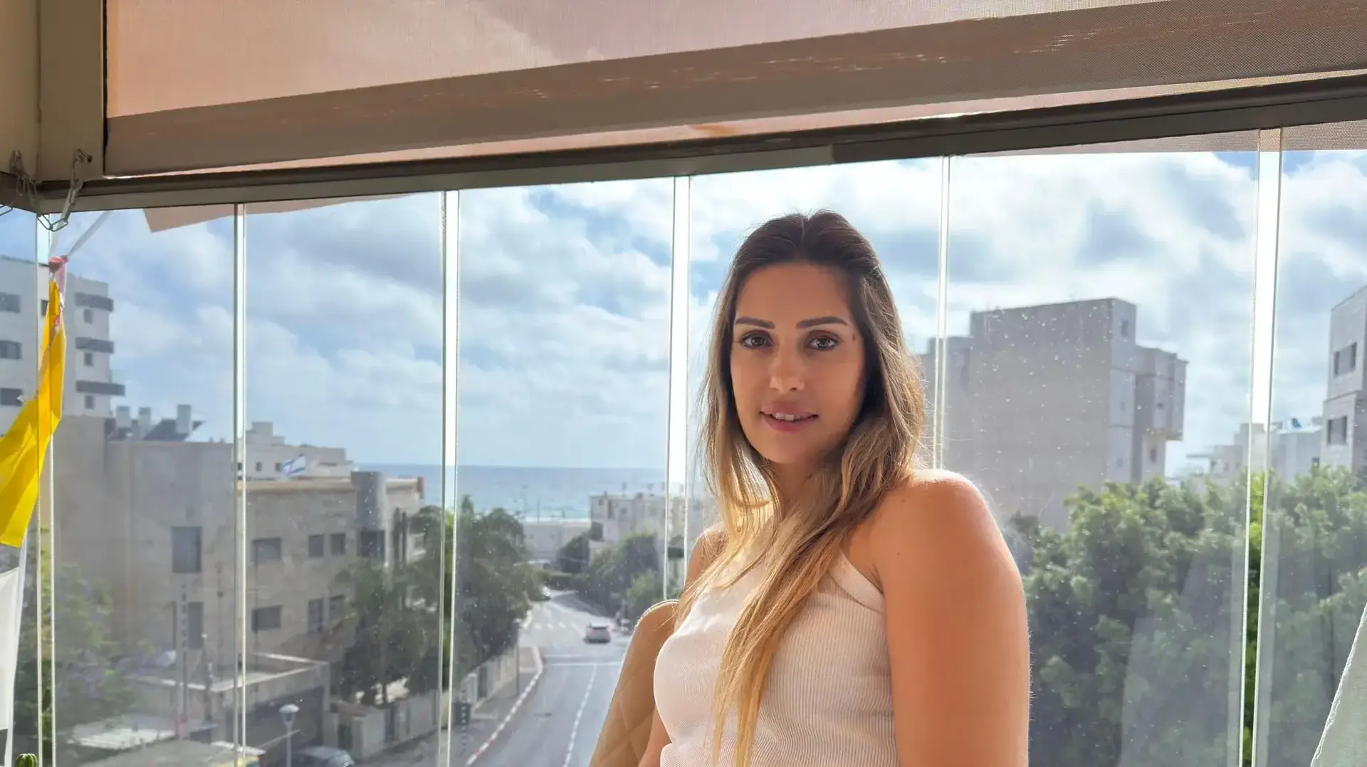 קרן בן נשר מנכ"לית בני יהודה