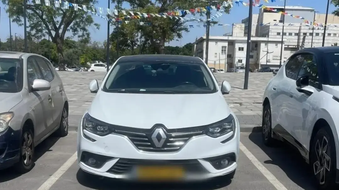 מכוניתו של סעדון שעל פי החשד נעקצה