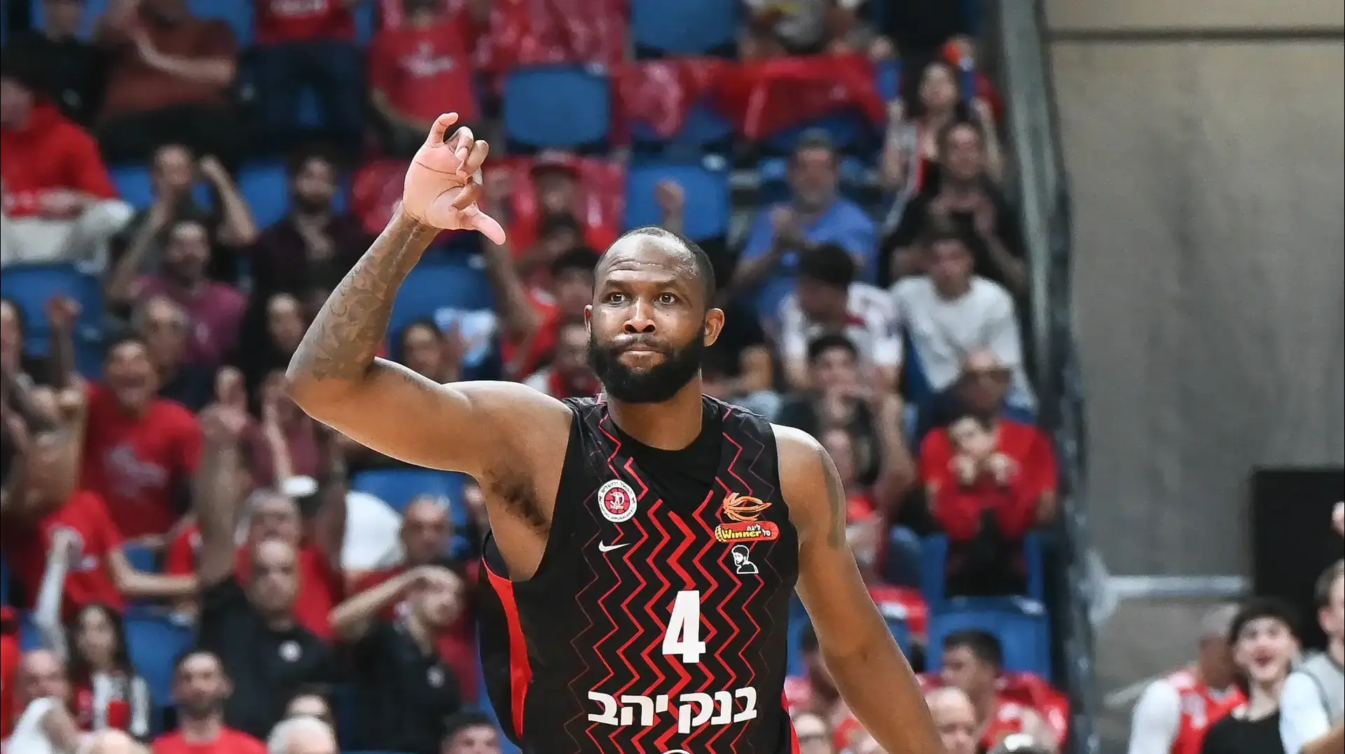 כריס ג'ונסון, הפועל ירושלים