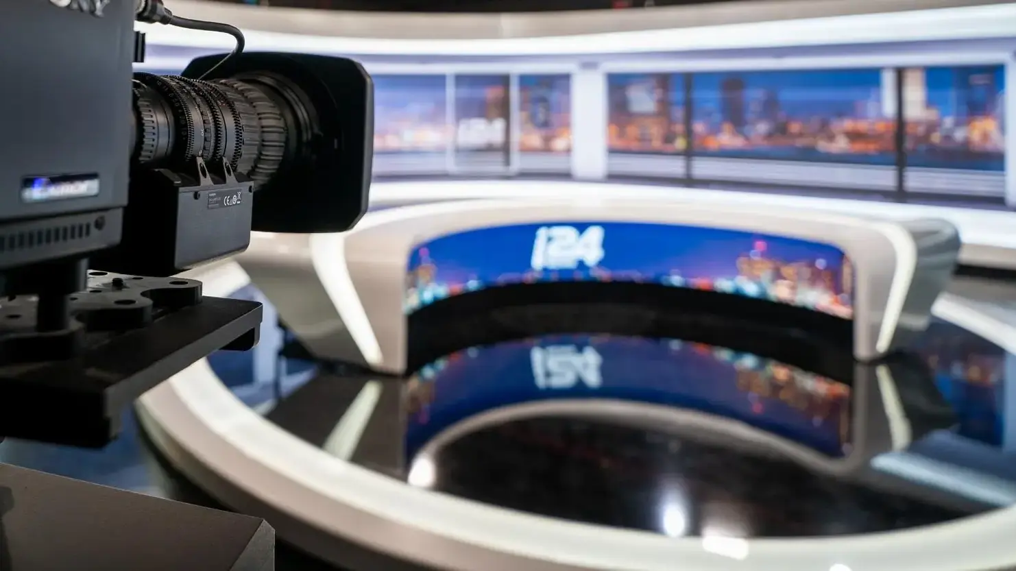 אולפני i24news