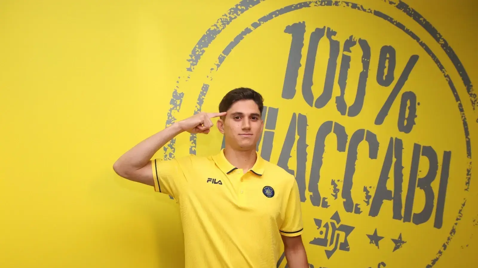 בן לדרמן, מכבי תל אביב