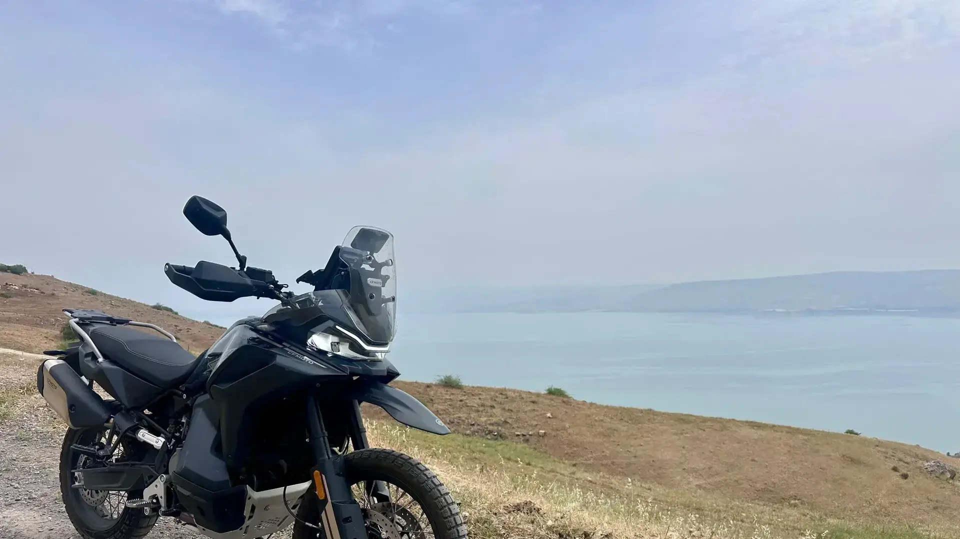 CF MOTO 800 MT-X