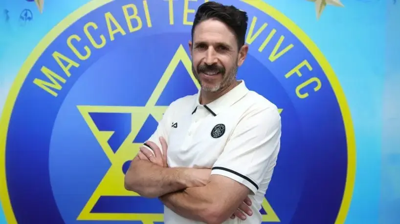דן רומן, מאמן קבוצת הנוער של מכבי תל אביב