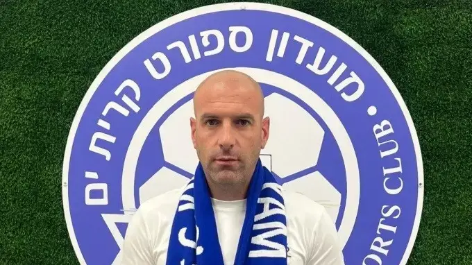 אלדד שביט, המנהל המקצועי של מ.ס. קרית ים