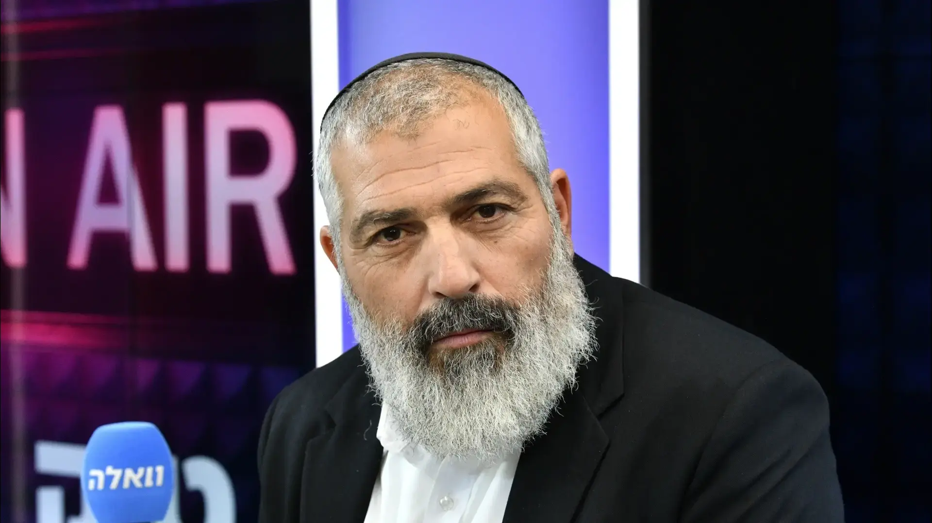 צבי יחזקאלי מתארח ב"תיק טוק", יוני 2025