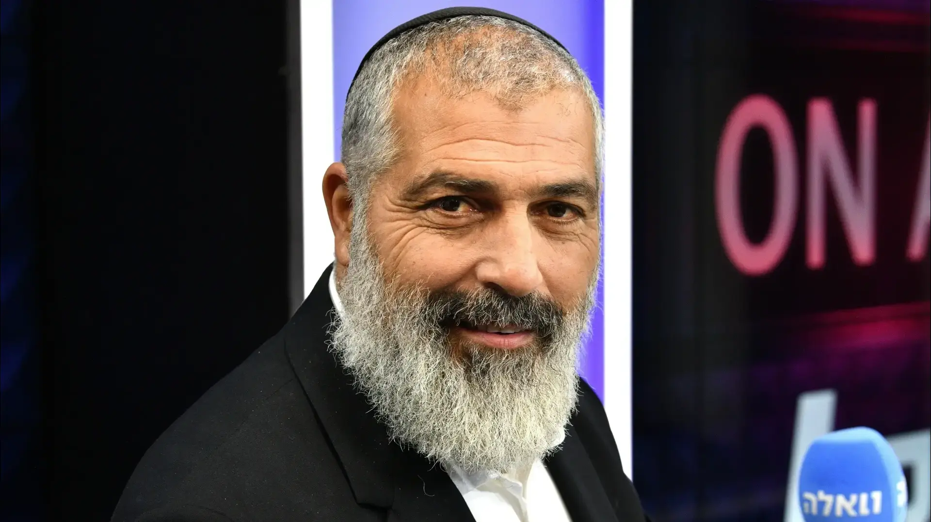צבי יחזקאלי מתארח ב"תיק טוק", יוני 2025