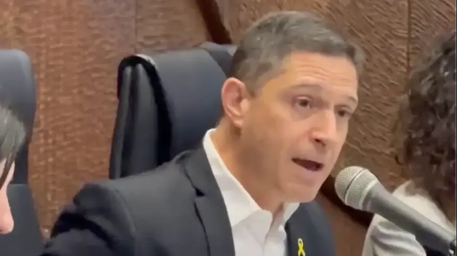 רוביק דנילוביץ׳ ראש עיריית באר שבע מודיע על  שיווק מגרשים בשכונה החדשה בעיר