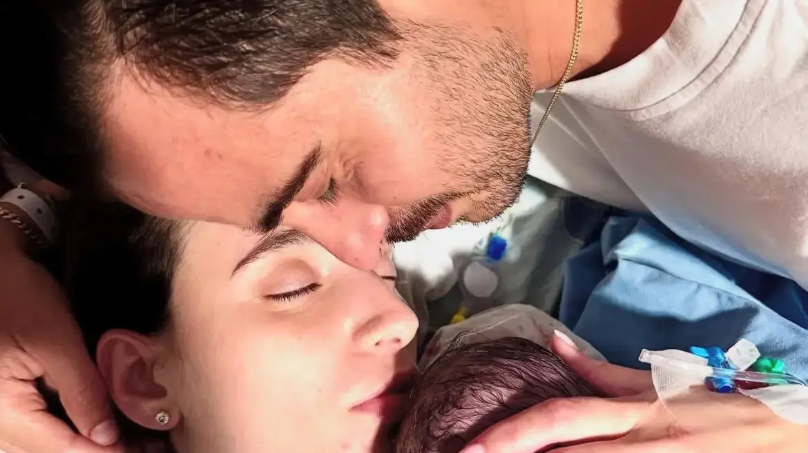 איתי תורג'מן חושף את בנו