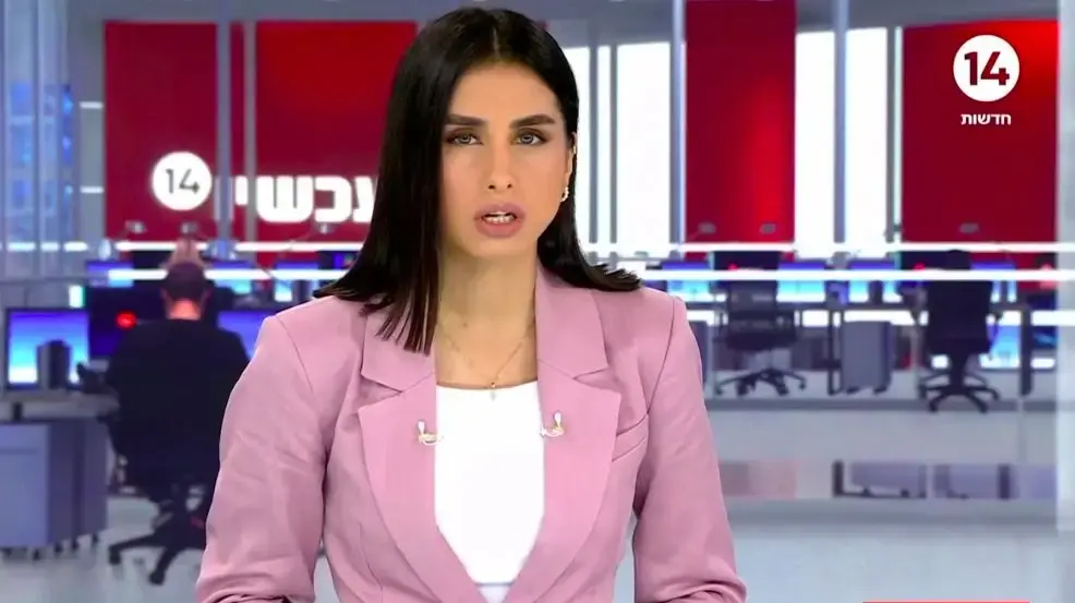 מהדורת ערוץ 14 עם מגי טביבי, 5 ביוני 2025