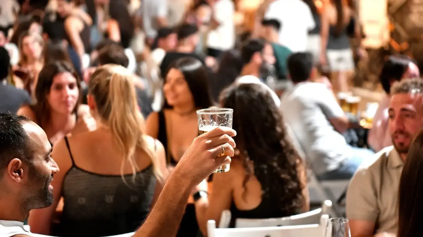 מדריך מסעדות, ברים ובתי אוכל, רחוב נחלת בנימין, תל אביב