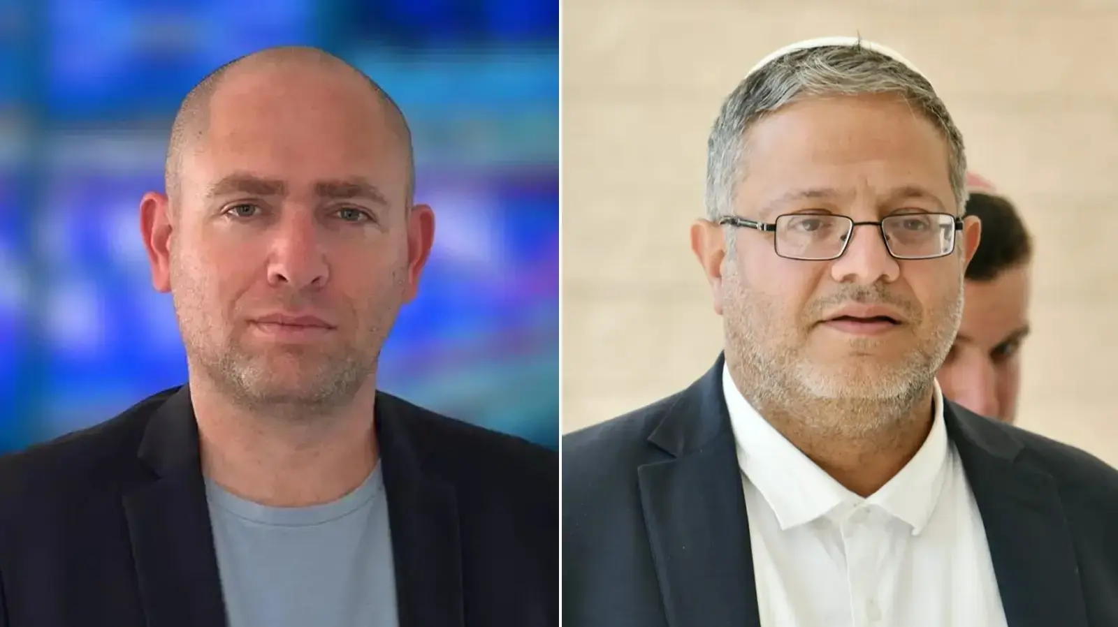 איתמר בן גביר, ג'וש בריינר