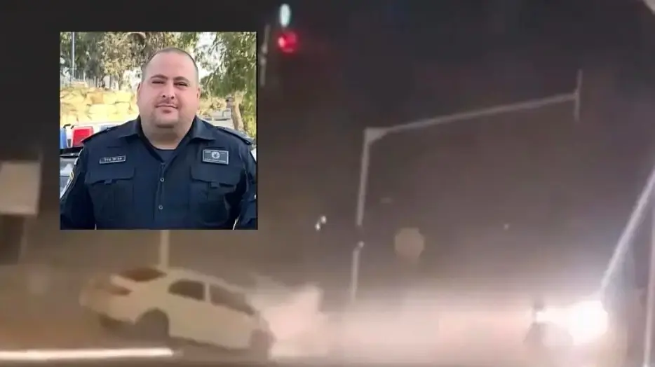 רס"ר אבישי יצחק טויל שנהרג בתאונת דרכים בעת מילוי תפקידו