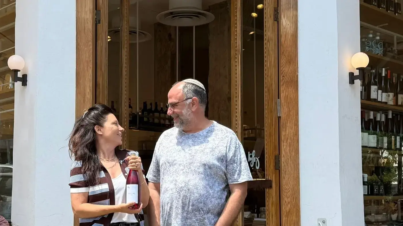 יעקב אוריה, אפרת אנזל