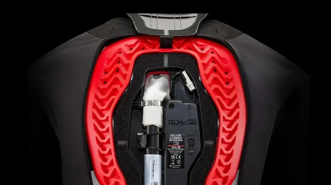 מעיל רכיבה מתנפח Alpinestars