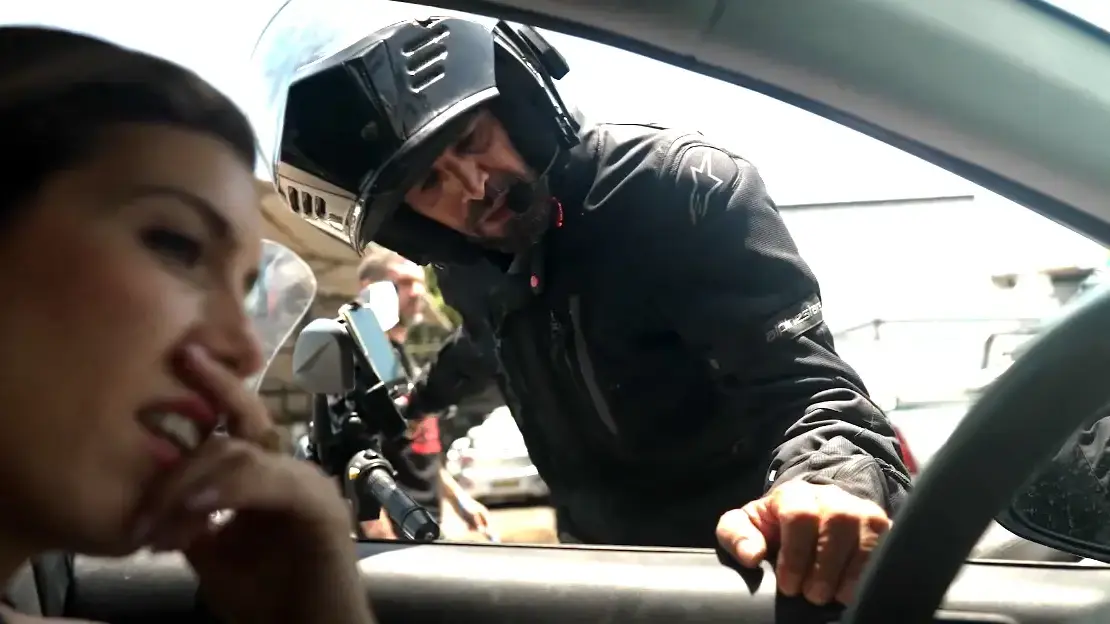 מורד מיזוג אוויר לרכב