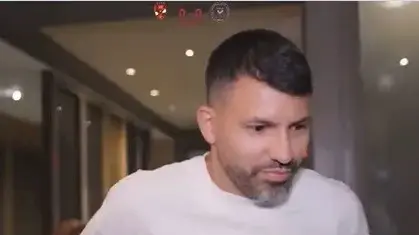 סרחיו אגוארו סרחיו אגוארו