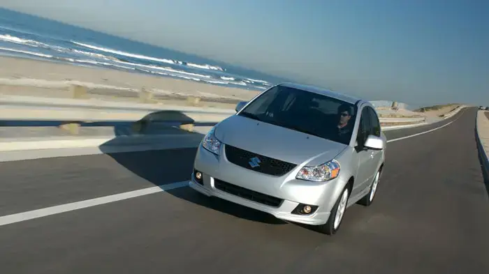 סוזוקי SX4