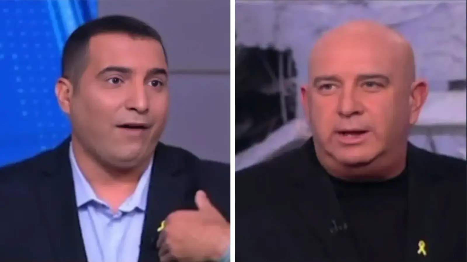 ניר דבורי ירון אברהם