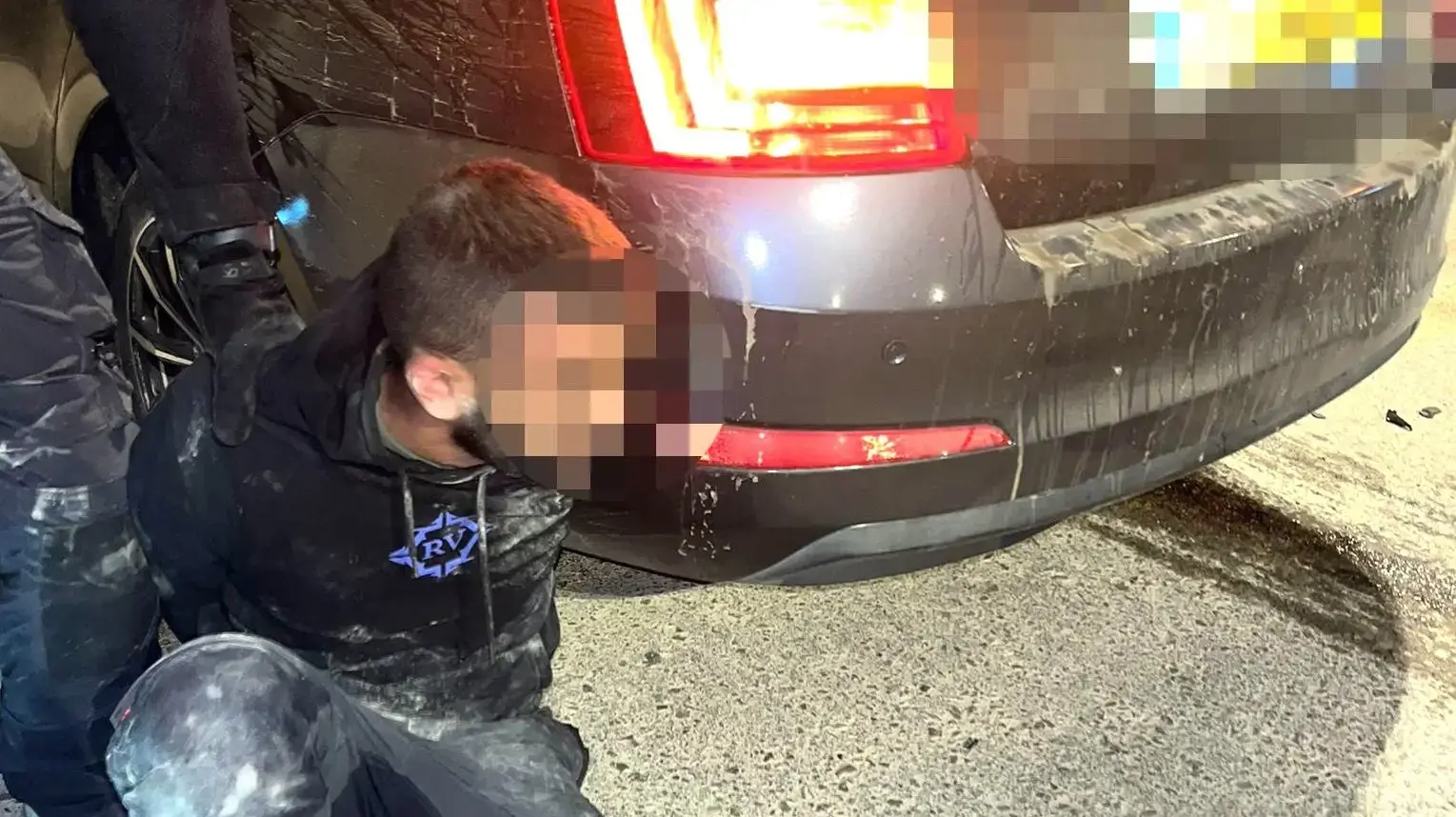 נתפסו פורצים לבתי ספר בדרום בזמן מלחמה