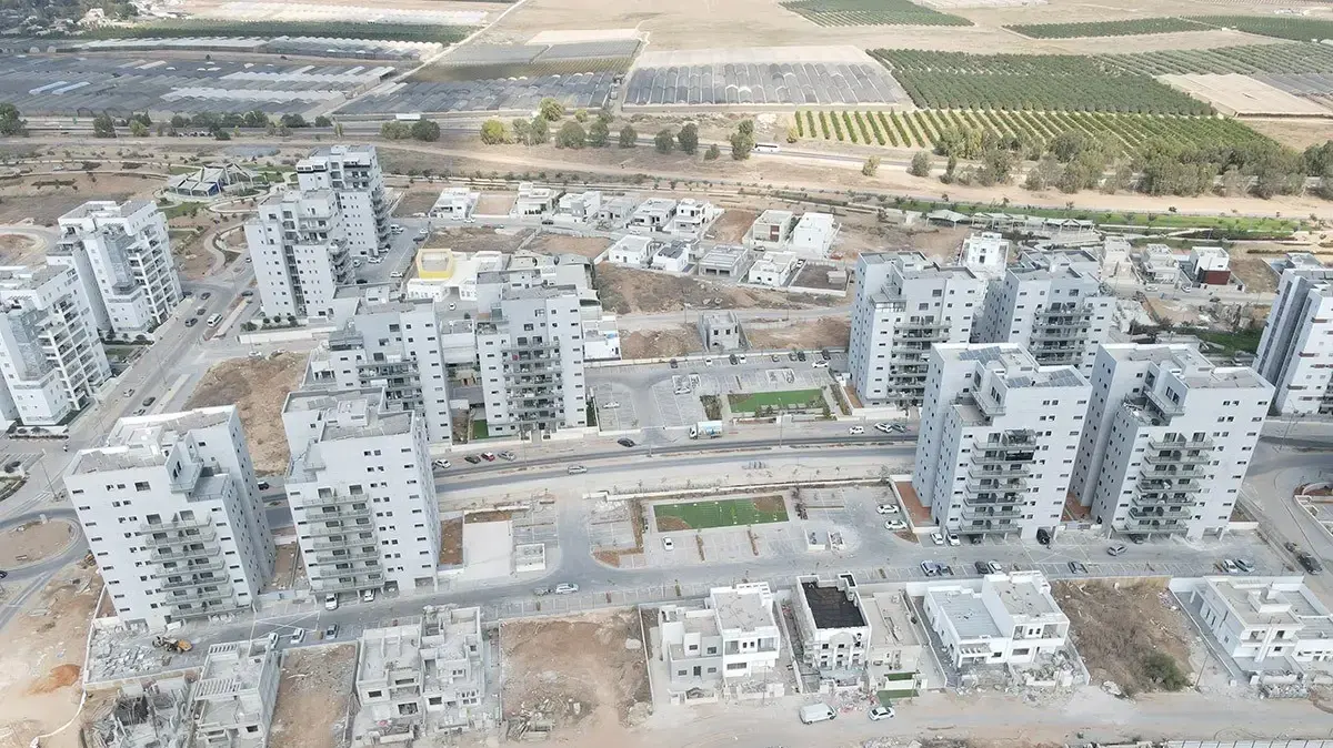 בנייה בנתיבות