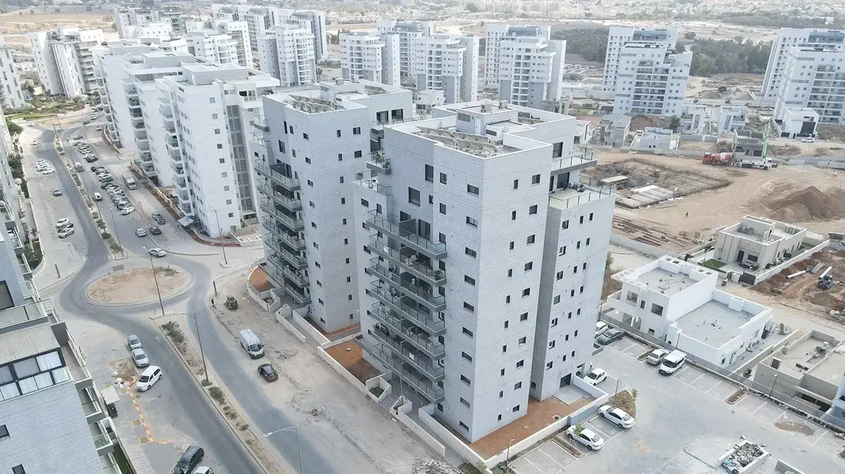 בנייה בנתיבות