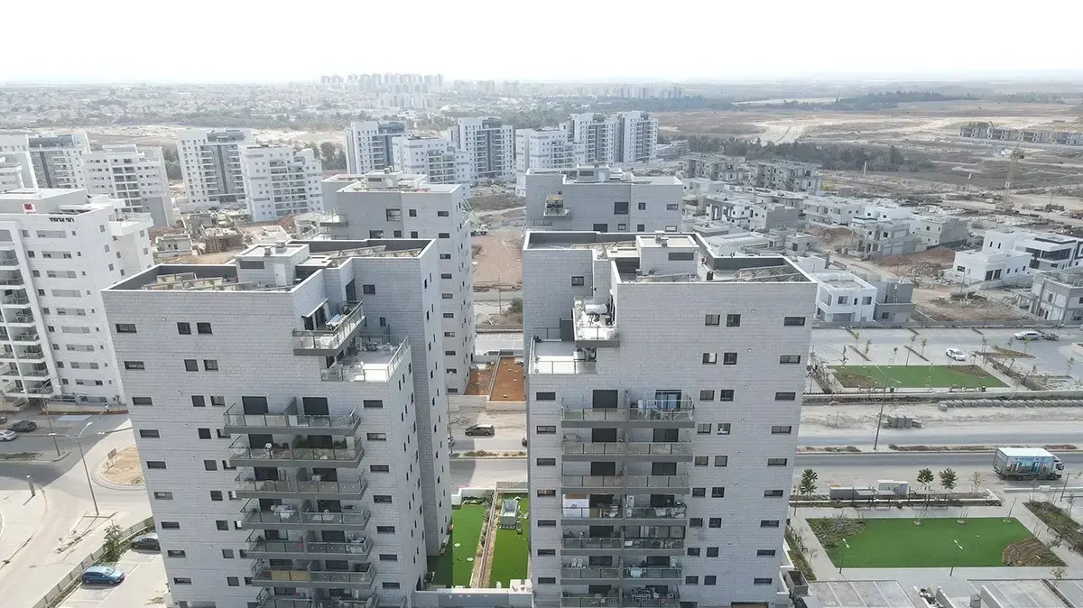 בנייה בנתיבות