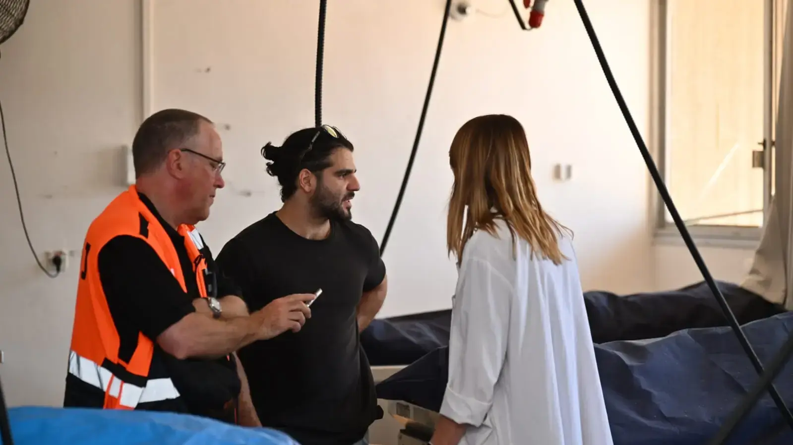 בעקבות פגיעת הטיל בב"ש מעבדות אוניברסיטת בן-גוריון בנגב הפועלות במתחם המרכז הרפואי-אוניברסיטאי סורוקה נפגעו באופן חמור. 19 ביוני 2025