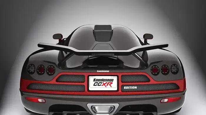 קוניגסג CCXR