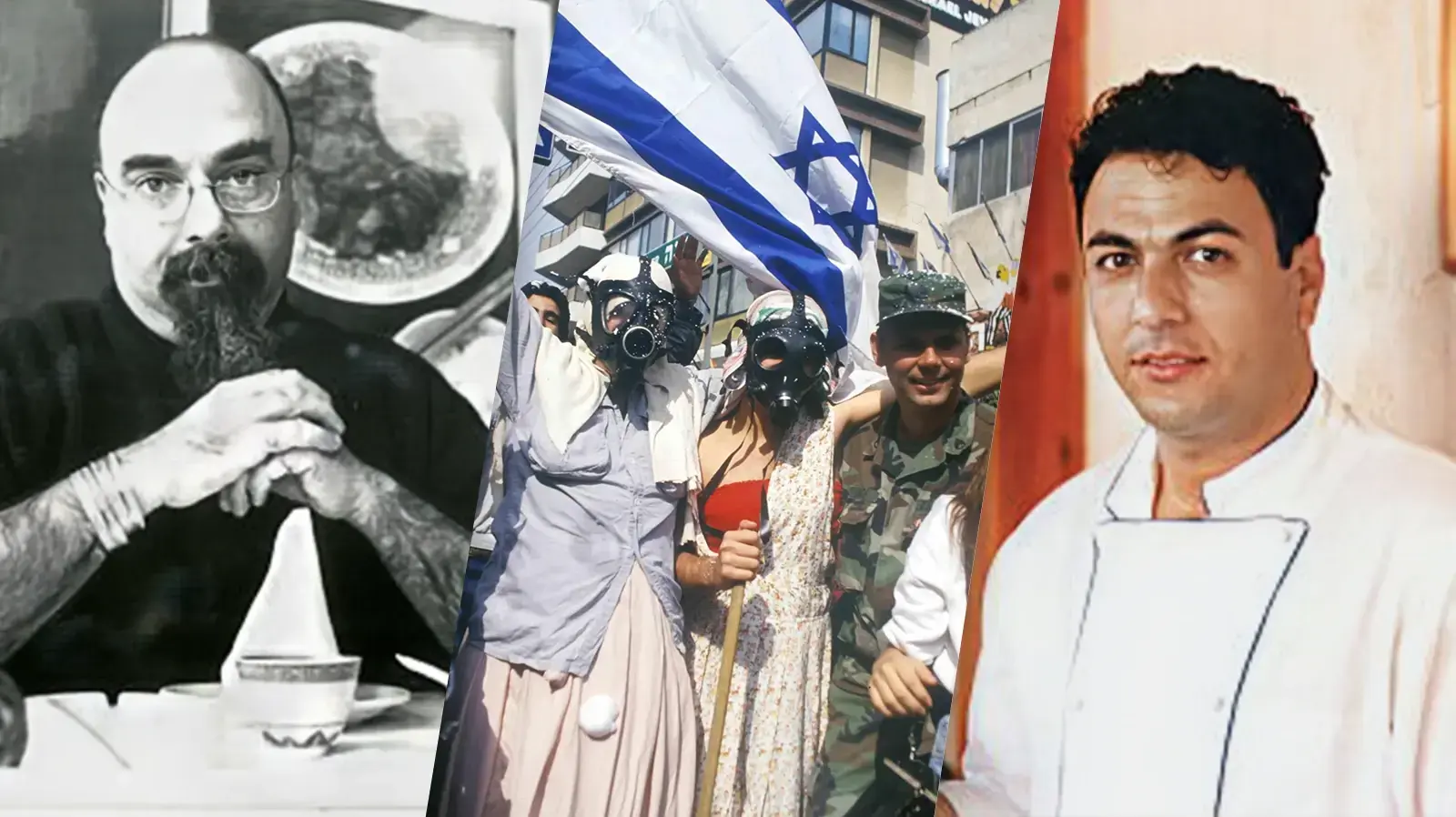 חיים כהן וישראל אהרוני: זכרונות מלחמת המפרץ