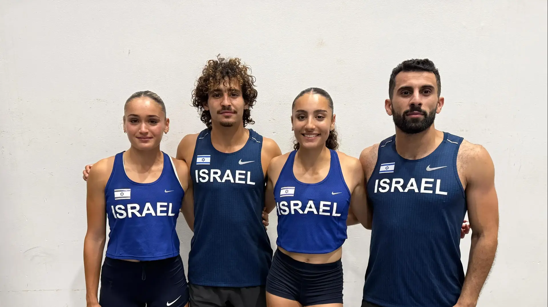 מוחמד אבו ענזה (אתלטי הנגב), שני זכאי (מכבי ראשון לציון), עומרי שיף (לידר ירושלים) וגל נתנאל (מכבי ראשון לציון)