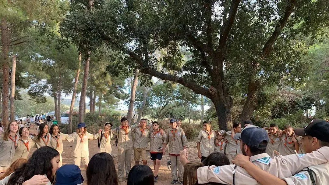 80,000 חניכי הצופים יוצאים למחנות קיץ