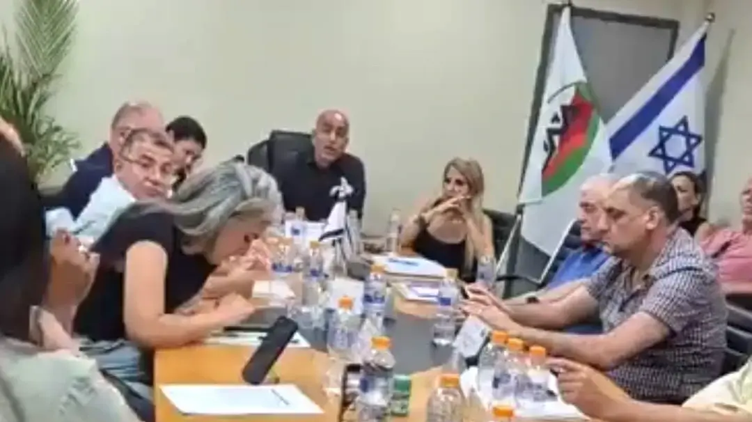 ישיבת מועצה מיתר
