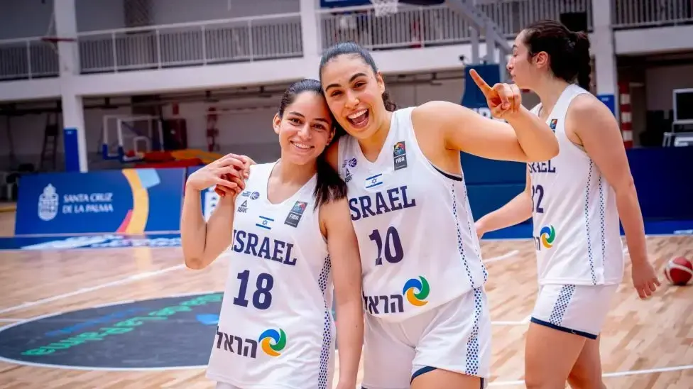 מאי בייקו לפני המשחק עם צרפת