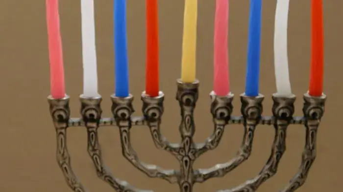 חנוכיה