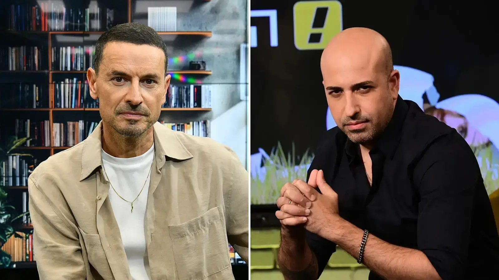 מפוצלת גיא זוארץ וחזי דין מפוצלת גיא זוארץ וחזי דין