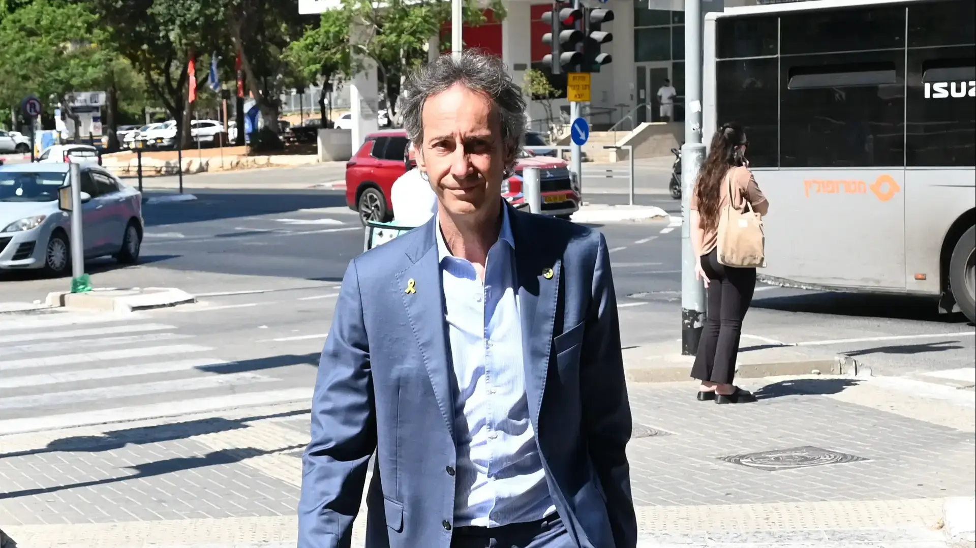קלאודיו קולדבלה מנהל מקצועי מכבי תל אביב