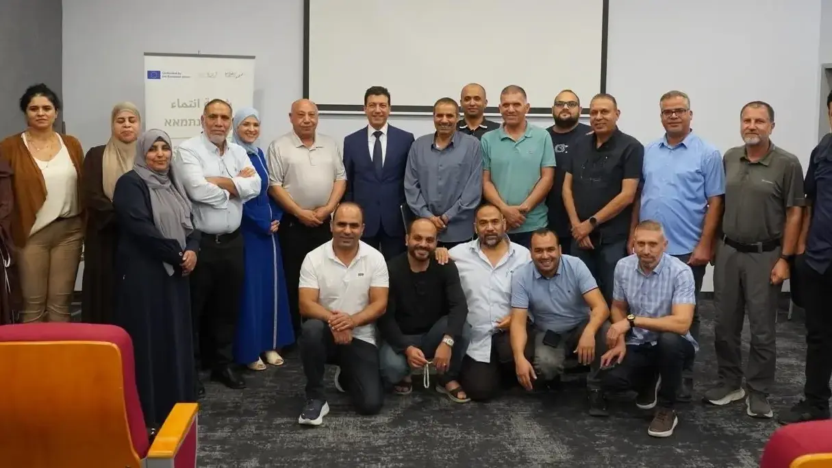 יזמות, מנהיגות ותקווה לחברה הבדואית