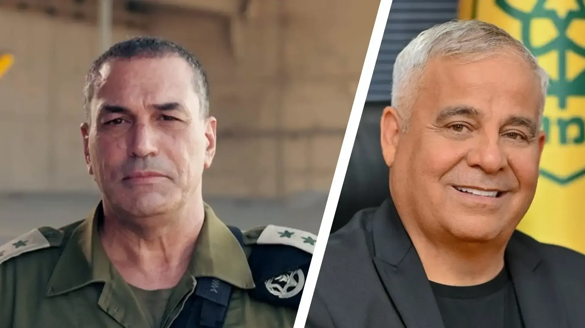 בני ביטון ורא"ל אייל זמיר