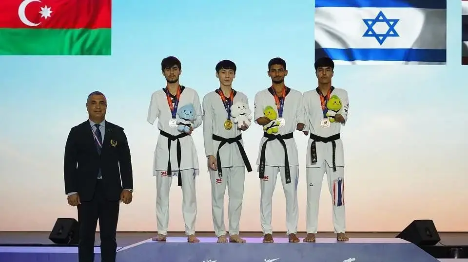 אסף יסעור, ענאן מיאלד טאקוונדו