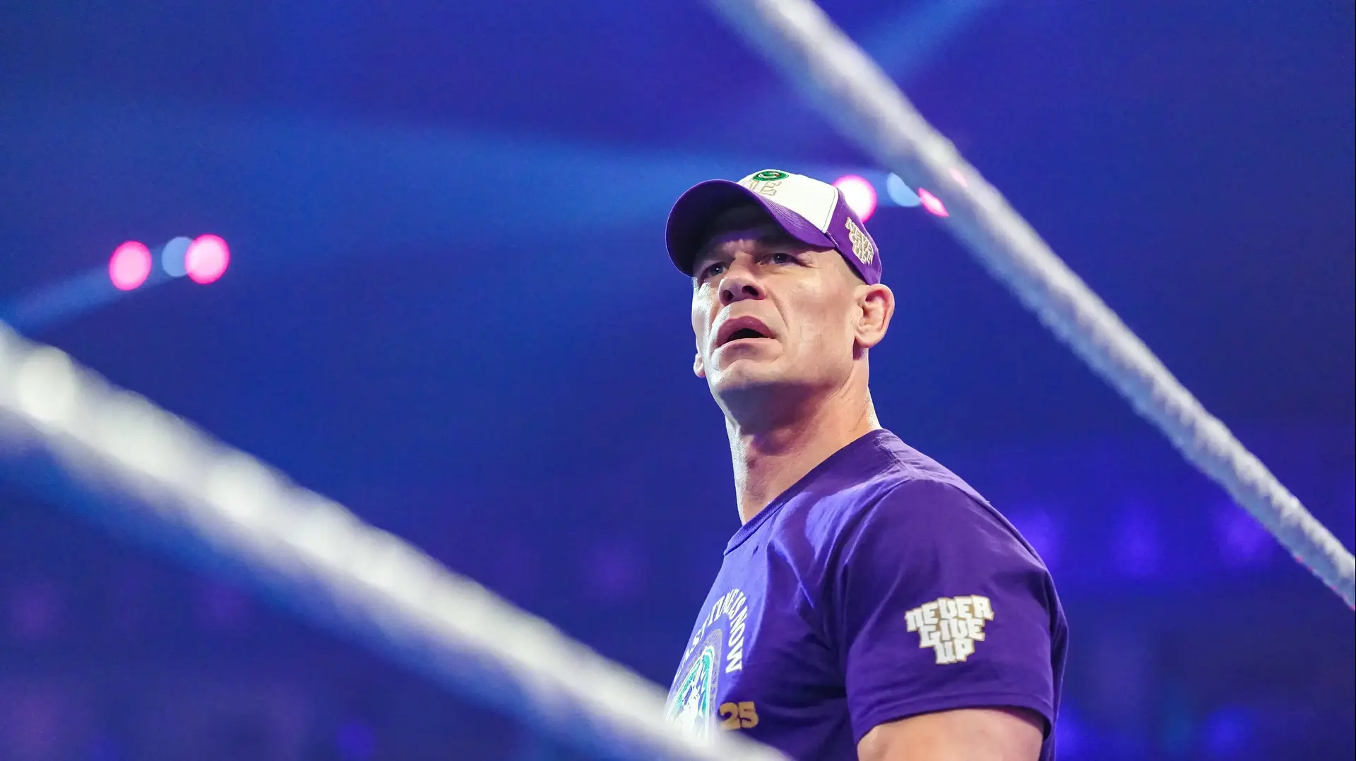 ג'ון סינה מתאבק WWE