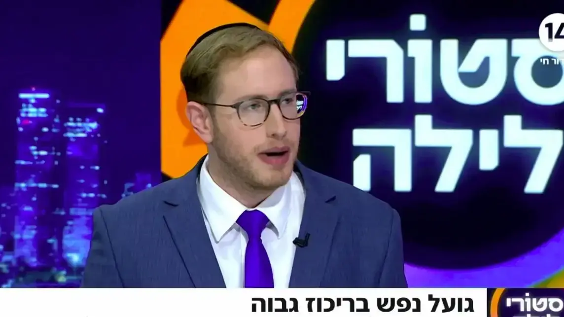 מוטי קסטל, "סטורי לילה", ערוץ 14