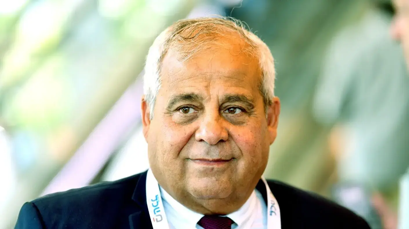 בני ביטון, ראש עיריית דימונה, ועידת מוני אקספו, 16 ביולי 2025