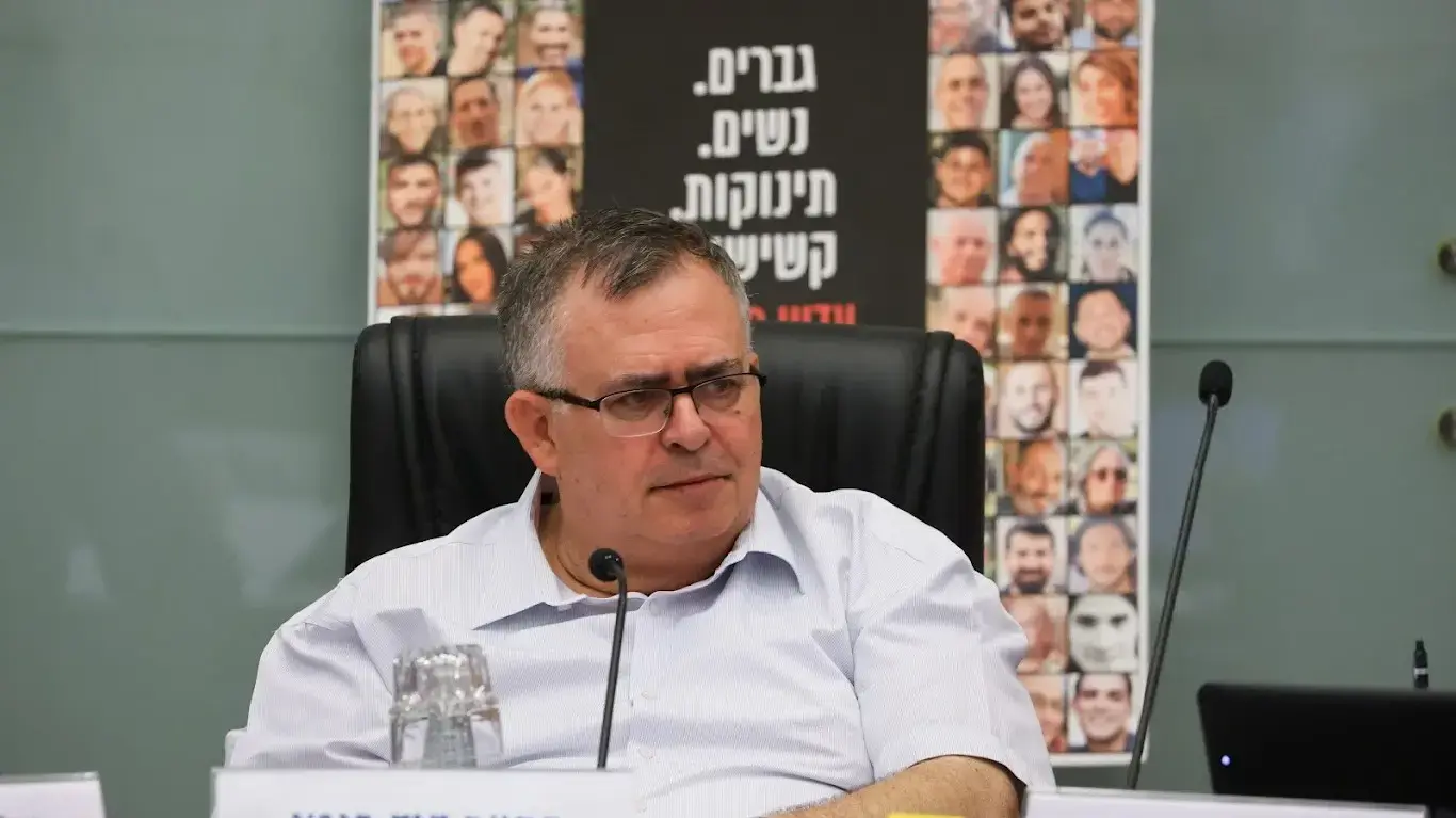 ח"כ דוד ביטן, יו"ר ועדת כלכלה