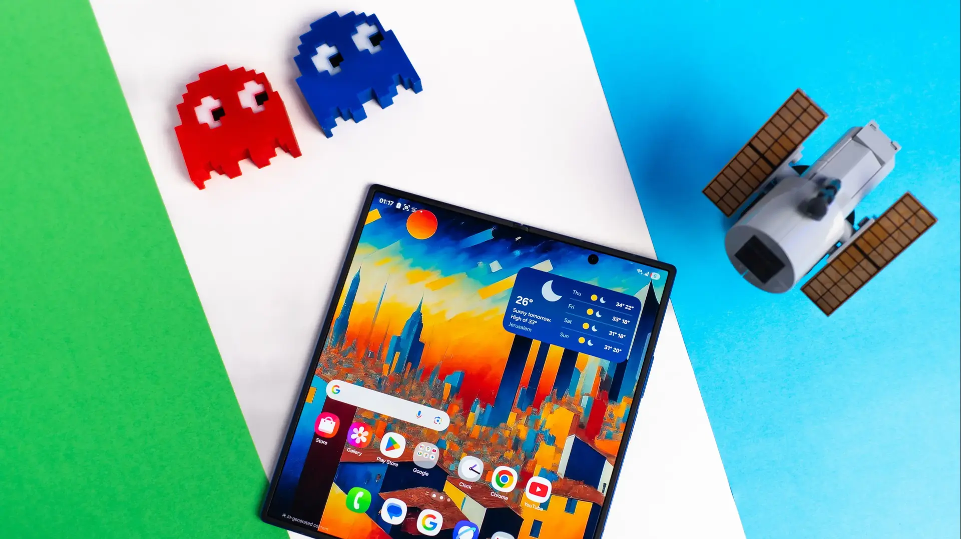 Galaxy Z Fold 7