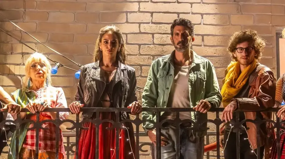 המחזה שאול של שלמה ארצי