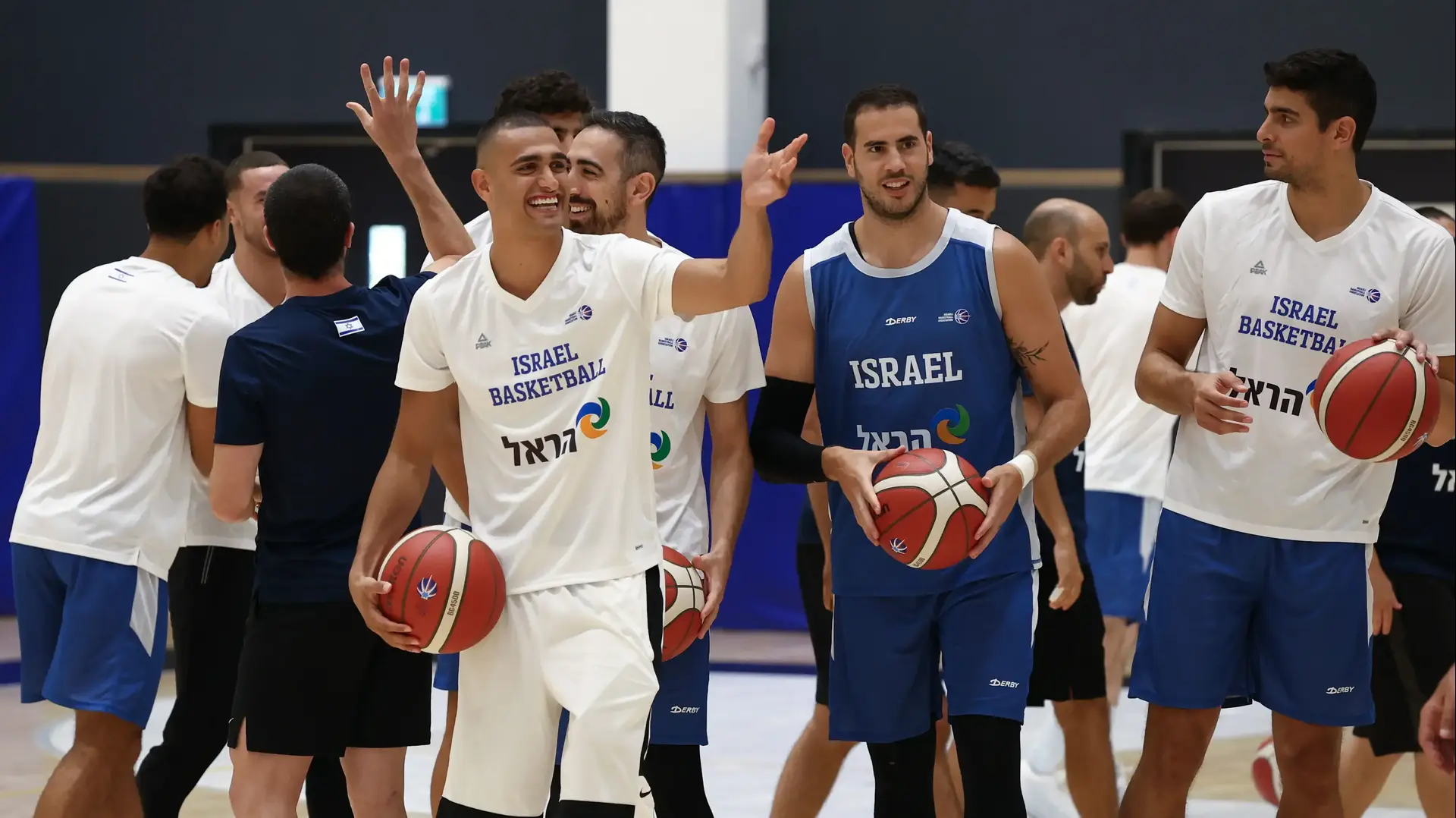 ים מדר, נבחרת ישראל