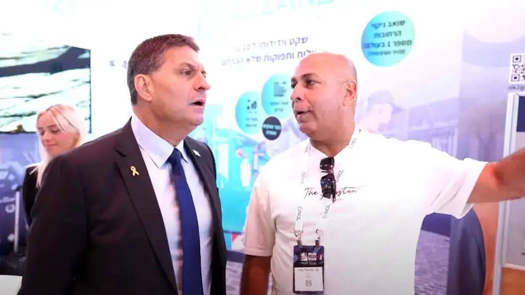 יו"ר השלטון המקומי חיים ביבס