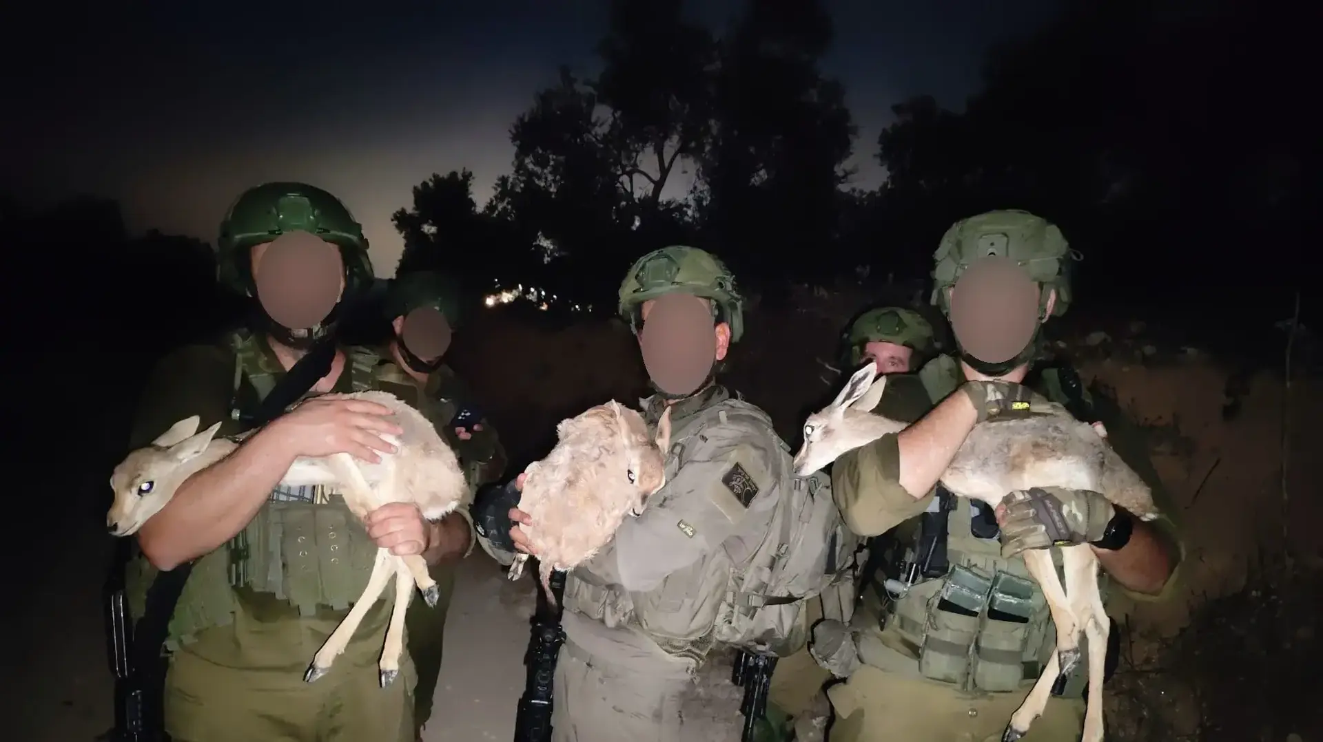 3 עופרים חולצו בפעילות צה"ל בשומרון