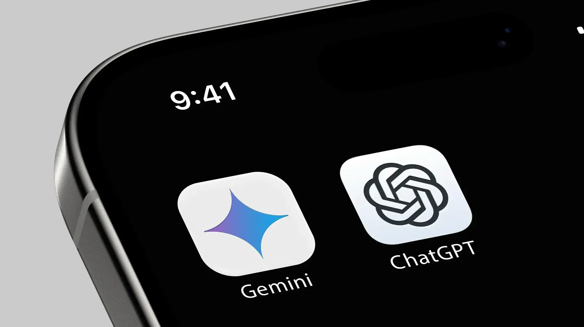 Gemini VS ChatGPT
