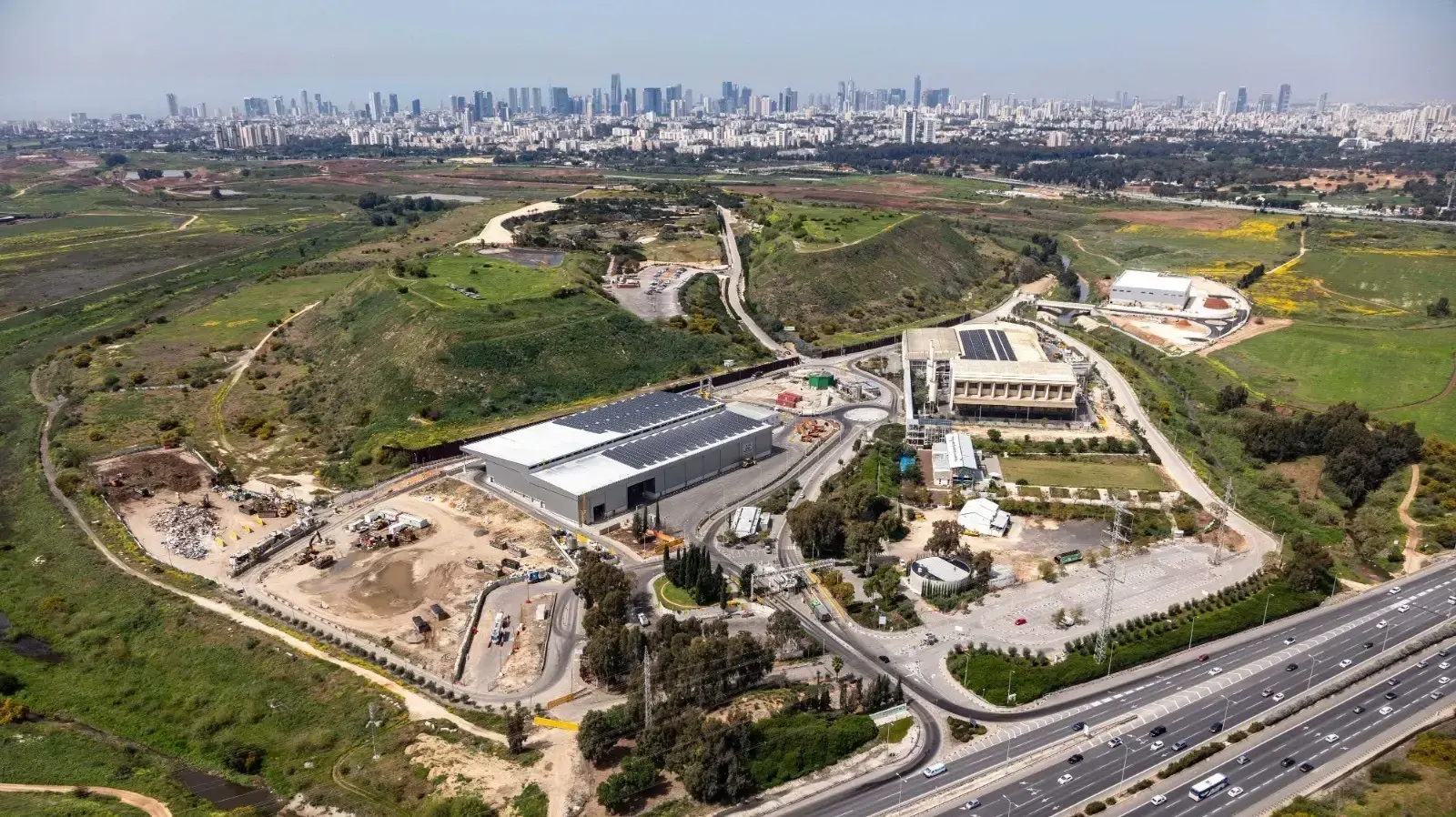 פארק המיחזור חירייה